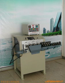 佛山市順德區鑫洲機電設備工藝禮品加工設備產品列表