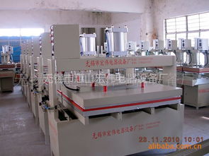 熱轉印設備與燙鉆機 無錫宏偉電器設備廠的專業供應指南